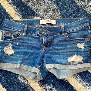 Hollister shorts